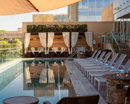 The Fontaine Hotels in Kansas City