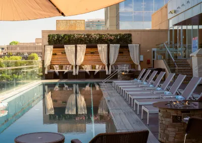 The Fontaine Hotels in 