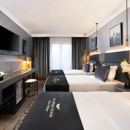 The Wings Hotels Neva Palas