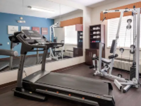 Comfort Suites Lake Charles Hotels in Lake Charles