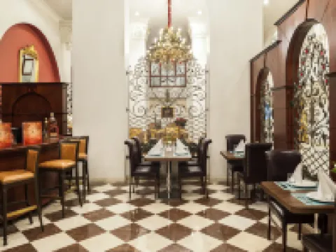 ホテル イカレ アンカラのホテル