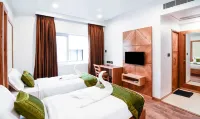 Treebo Vinayak Inn, 600 MTS from Coimbatore Railway Station - 3-Star