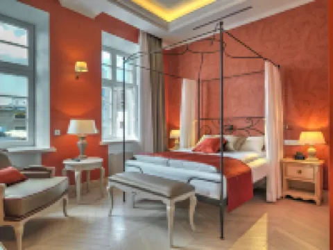 勒謝瓦利埃旅館