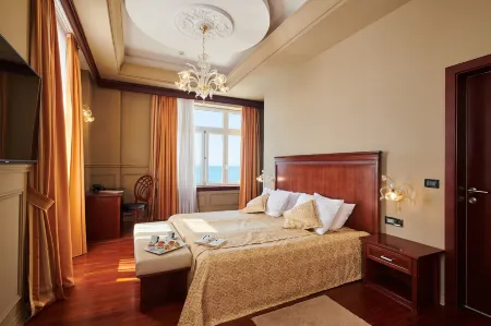 BO Hotel Palazzo Отели в г. Пореч