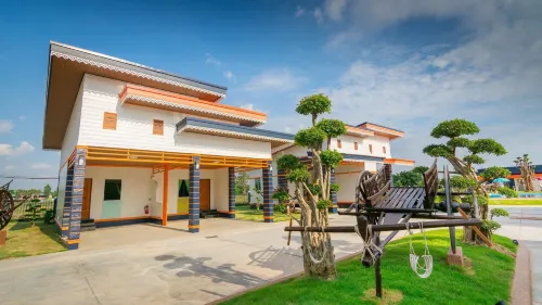 Infinity Seesun Resort Hotels in Krasang
