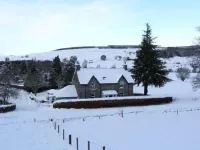 Shian Cottage B&B Hoteles en Dunkeld