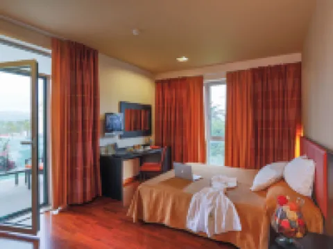 Victoria Terme Hotel Hotels in Tivoli