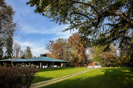 Villa Valentina Отели рядом с достопримечательностью «Le Robinie Golf Club»