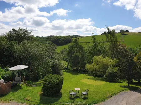 Penygelli Apartments Отели рядом с достопримечательностью «River Severn»