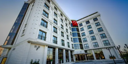 Altın Otel & Spa Balıkesir Отели в г. Балыкесир