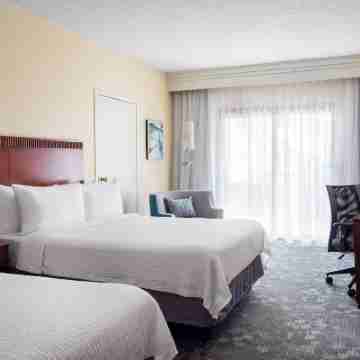 Courtyard Denver Central Park Rooms