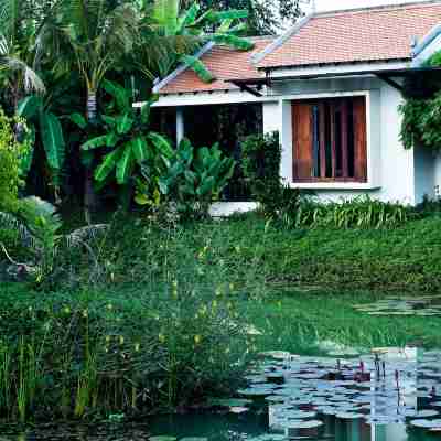 바탐방 리조트 Hotel Exterior