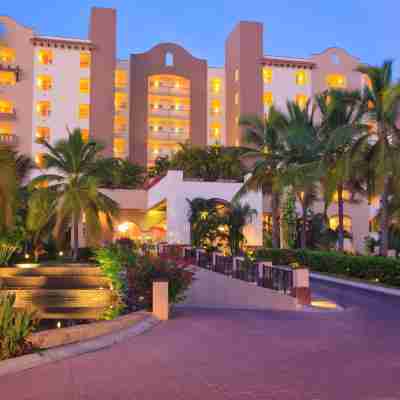 Villa Del Palmar Flamingos Beach Resort and Spa Hotel Exterior