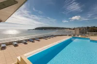 Residence Cap Morgat فنادق في Crozon
