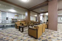 Tsuruga Tunnel Onsen Kitaguni Grand Hotel - parking
