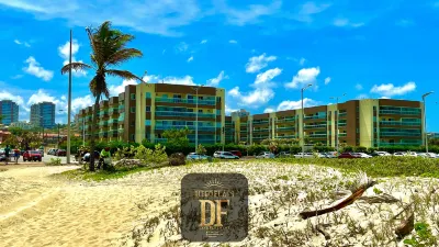 VG ファン バイ ディエゴ フラッツ のホテル