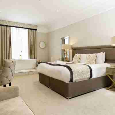 Lanelay Hall Hotel & Spa Rooms