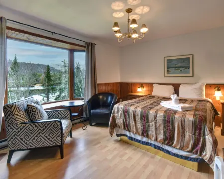 Hôtel du Lac Lenore Hotels in Sainte-Adele