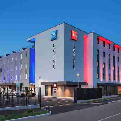Hotel Ibis Sens-Sud Hotel Exterior