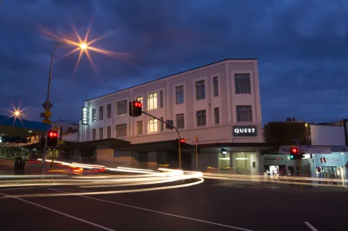 Quest Whangarei Hotels in Whangarei