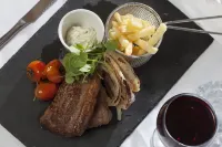 Best Western Claydon Hotel - breakfast