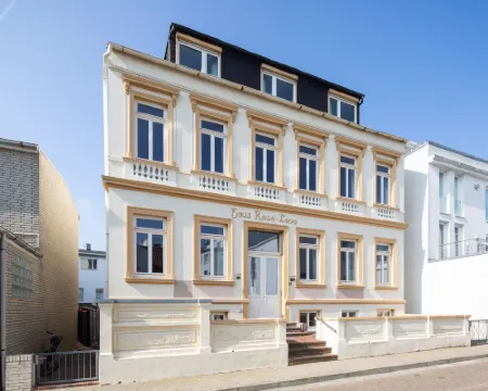 Logierhaus Rosa-Lena Hotéis em Norderney