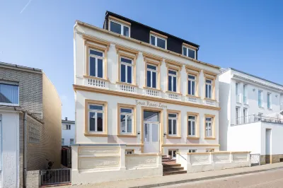 Logierhaus Rosa-Lena Hotels in Norderney