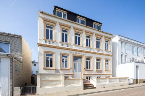 Logierhaus Rosa-Lena Hôtels à : Norderney