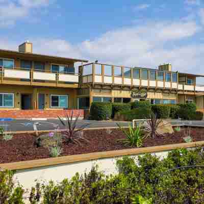 Silver Surf Motel Hotel Exterior