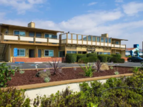 銀浪酒店 聖路易斯－奧比斯波縣酒店