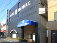 Hotel Livemax Budget Tokyo Hamura Ekimae Отели в г. Акируно