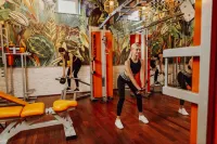 Rezydencja Luxury Hotel Bytom Piekary Śląskie - Gym