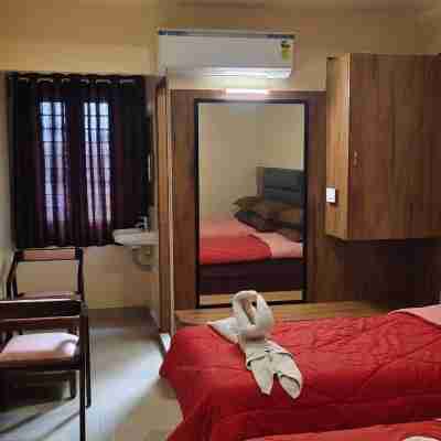 Chitra Temple View Rooms
