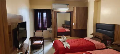 Chitra Temple View Hotel di 
