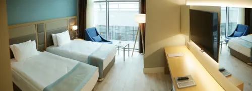 The Ankara Hotel Hotels in Ankara