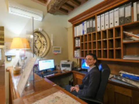 カサ サン トンマーゾ ピサのホテル