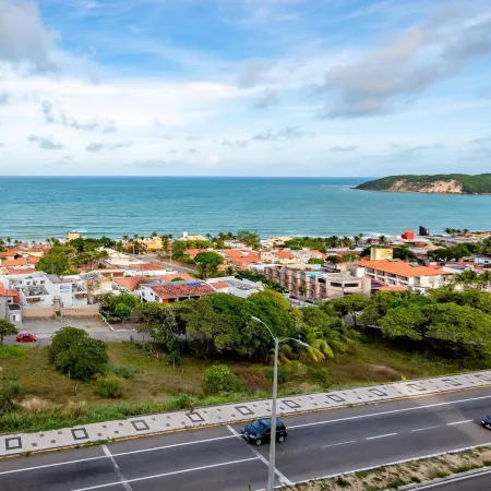 Yak Beach Hotel Ponta Negra