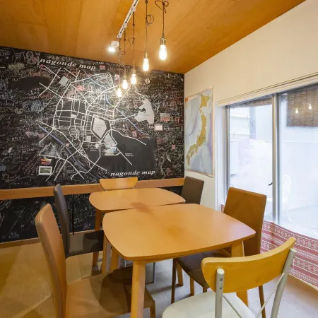 Guesthouse Nagonde