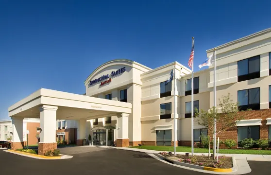 亞歷山大萬豪SpringHill酒店