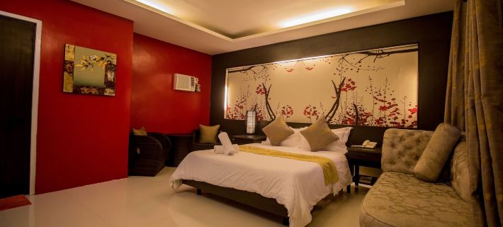 The Red Palm Suites and Restaurant Hotels in Butuan