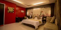 The Red Palm Suites and Restaurant - Junior Suite Kamer