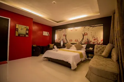 The Red Palm Suites and Restaurant Hotels in Butuan City