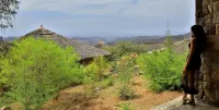 Mezena Resort & Spa - Mountain view