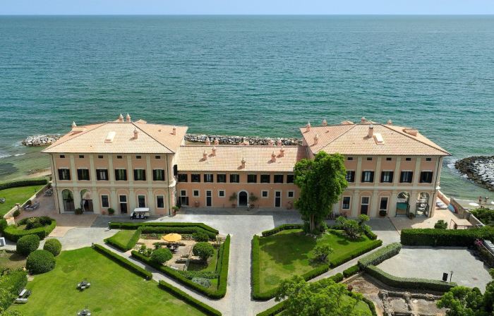 La Posta Vecchia Hotel