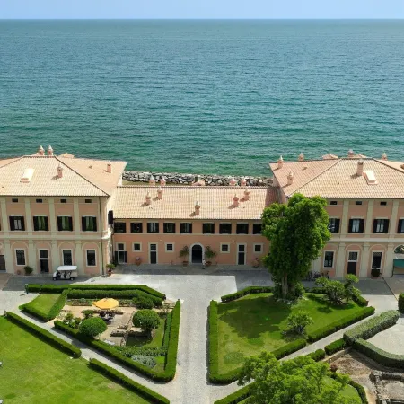 La Posta Vecchia Hotel