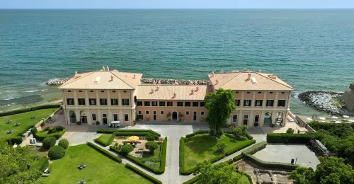 La Posta Vecchia Hotel - Wifi