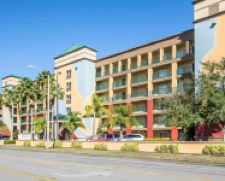 Bluegreen Vacations Orlando's Sunshine Resort