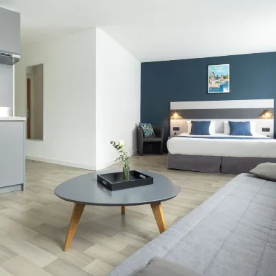 City Résidence Strasbourg Centre โรงแรมใกล้สถานีสทราซบูร์