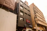 One Way Guesthouse Busan - Pensions