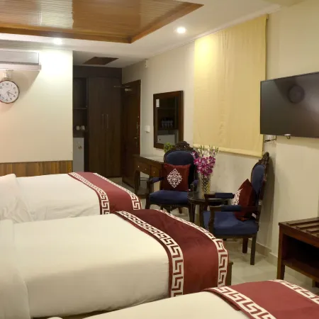 Holiday Grand Resort Bhurban